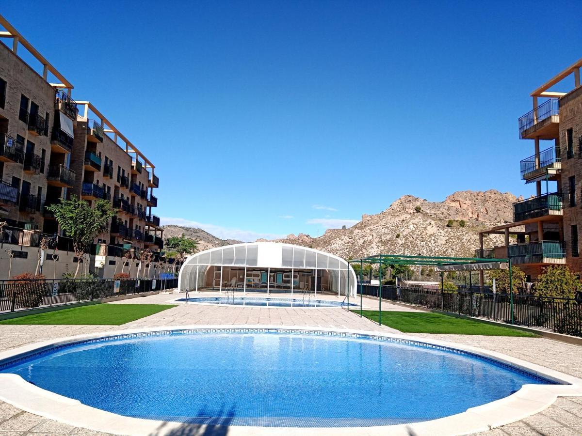 Apartamento En Puerta Valle Ricote Y Archena Apartment Villanueva de Río Segura Exterior photo